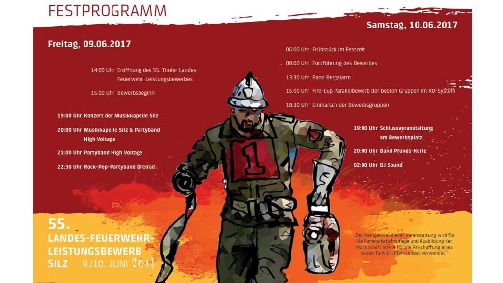 Festprogramm