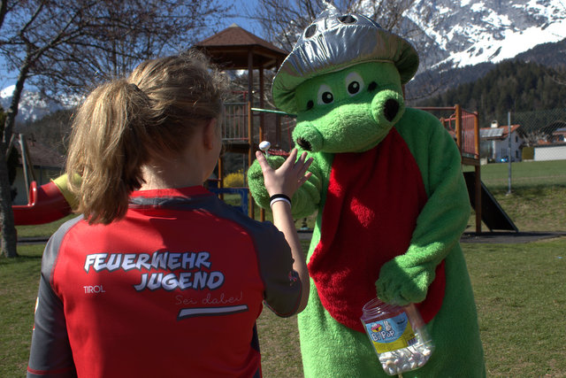 Wissenstest der Bezirke Innsbruck-Land und Stadt