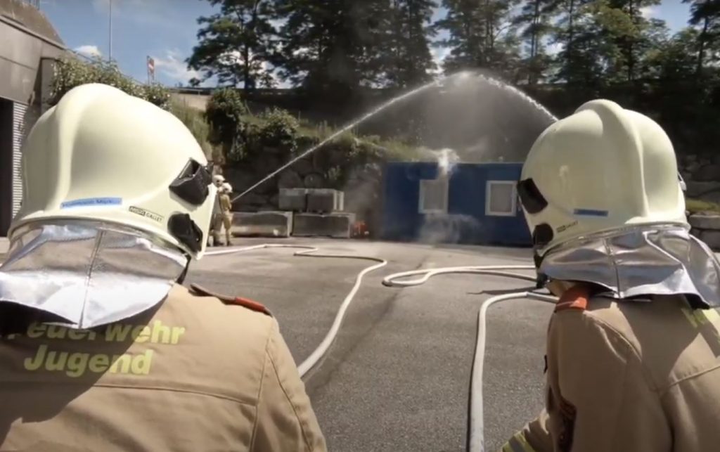 Imagevideo Feuerwehrjugend Telfs