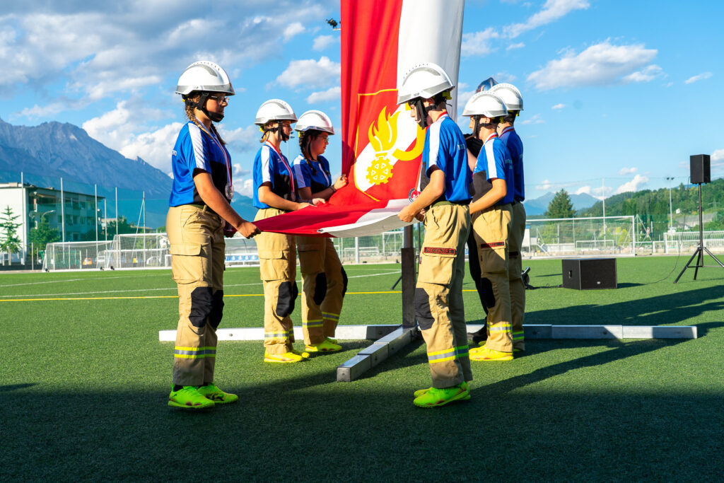 39. Tiroler LFJLB in Innsbruck