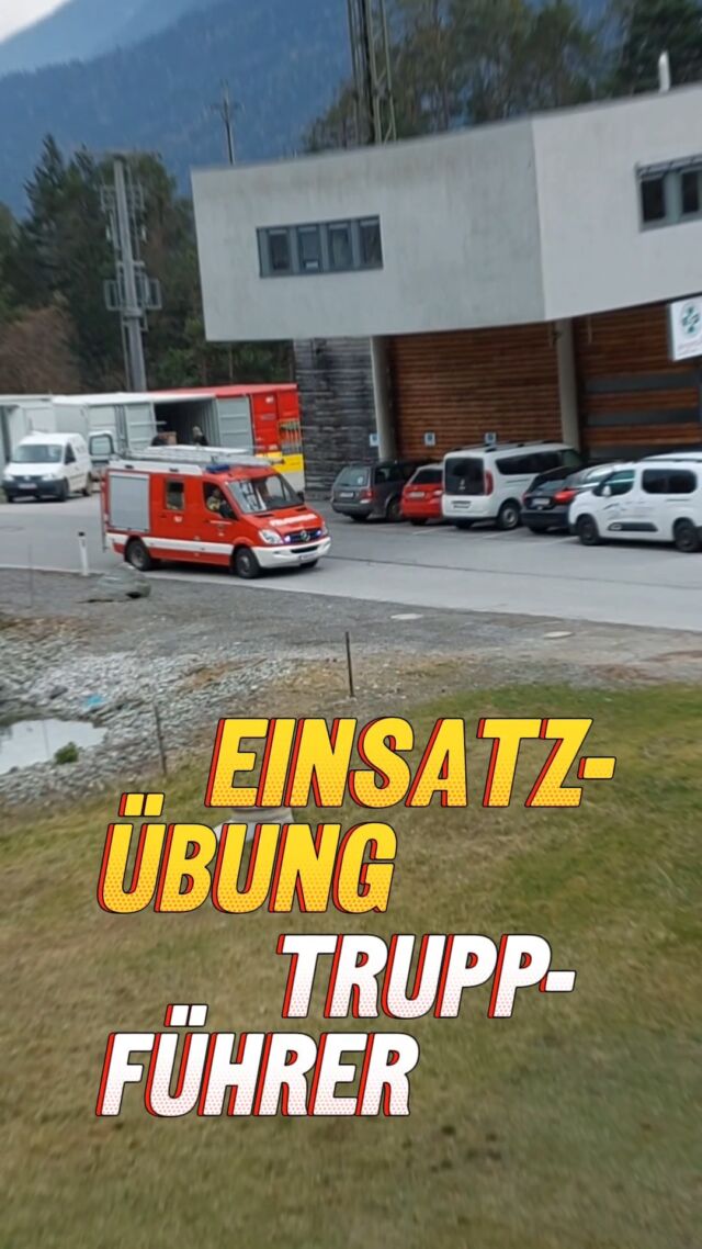 #lehrgangsfoto #Feuerwehrtirol #lfstirol #ausbildungneu #truppführerausbildung  #truppführer